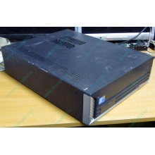 Компьютер Intel Core 2 Quad Q8400 (4x2.66GHz) /2Gb DDR3 /250Gb /ATX 250W Slim Desktop (Новогиреево)