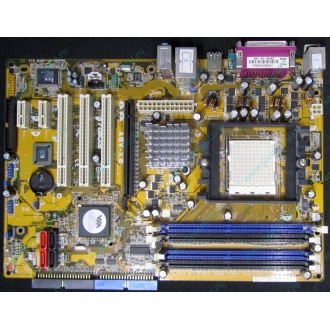  Материнская плата Asus A8V-XE s.939 (без задней планки) - Новогиреево