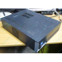 Компьютер Intel Core 2 Quad Q8400 (4x2.66GHz) /2Gb DDR3 /250Gb /ATX 300W Slim Desktop (Новогиреево)