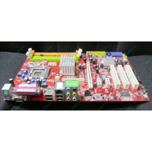 Материнская плата MSI MS-7235 P965 Neo VER:1.1 s.775 Б/У (Новогиреево)