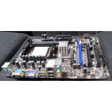 Материнская плата MSI MS-7309 K9N6PGM2-V2 VER 2.2 s.AM2+ Б/У (Новогиреево)