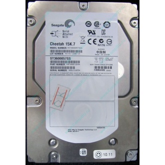 Жесткий диск 600Gb 15k Dell 9FN066-008 6G SAS ( Seagate Cheetach ST3600057SS 15K.7) - Новогиреево