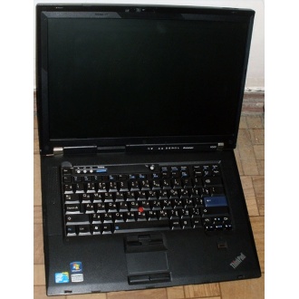 Ноутбук Lenovo Thinkpad R500 2732-A32 (Intel Core 2 Duo P8600 (2x2.4Ghz) /3072Mb DDR3 /320Gb /15.4" TFT 1680x1050) - Новогиреево