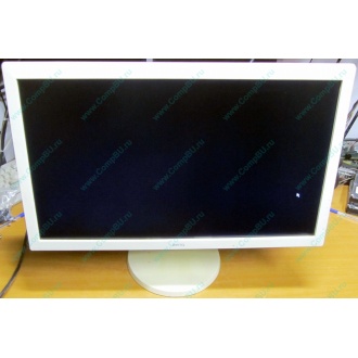 Б/У монитор 24" Benq RL2450HT (GL2450-B) 1920x1080 белый (Новогиреево)