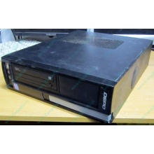 Лежачий компьютер Intel Core i3 3220 (2x3.3GHz HT) /4Gb /500Gb /ATX 250W Slim Desktop (Новогиреево)