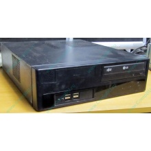 Компьютер Intel Core i3 3220 (2x3.3GHz HT) /4Gb /320Gb /ATX 300W Slim Desktop (лежачий корпус) - Новогиреево