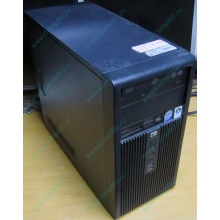 Компьютер Б/У HP Compaq dx7400 MT (Intel Core 2 Quad Q6600 (4x2.4GHz) /4Gb /250Gb /ATX 300W) - Новогиреево