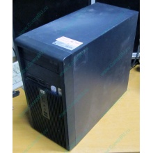 Системный блок Б/У HP Compaq dx7400 MT (Intel Core 2 Quad Q6600 (4x2.4GHz) /4Gb /250Gb /ATX 350W) - Новогиреево