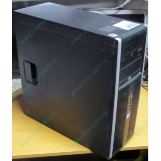 Компьютер Б/У HP Compaq 8000 Elite CMT (Intel Core 2 Quad Q9500 (4x2.83GHz) /4Gb DDR3 /320Gb /ATX 320W) - Новогиреево