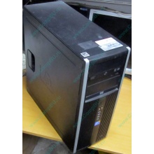 Компьютер Б/У HP Compaq 8000 Elite CMT (Intel Core 2 Quad Q9500 (4x2.83GHz) /4Gb DDR3 /320Gb /ATX 320W) - Новогиреево