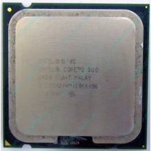 Процессор Intel Core 2 Duo E6420 (2x2.13GHz /4Mb /1066MHz) SLA4T socket 775 (Новогиреево)