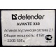 Defender AVANTE X40 (Новогиреево)