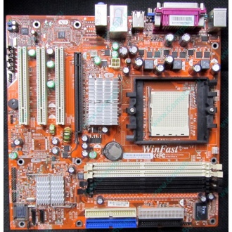 Материнская плата WinFast 6100K8MA-RS socket 939 (Новогиреево)