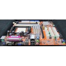 Материнская плата WinFast 6100K8MA-RS socket 939 (Новогиреево)
