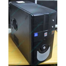 Системный блок Б/У Intel Core 2 Quad Q8300 (4x2.5GHz) /4Gb /320Gb /ATX 350W (Новогиреево)