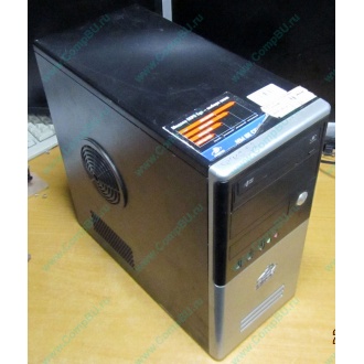 Компьютер Б/У Intel Core 2 Quad Q6600 (4x2.4GHz) /4Gb /250Gb /ATX 350W FSP (Новогиреево)