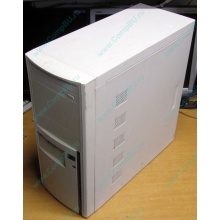 Компьютер Intel Core i3 2100 (2x3.1GHz HT) /4Gb /160Gb /ATX 300W (Новогиреево)