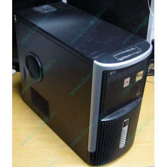 Компьютер Б/У Intel Core 2 Quad Q8300 (4x2.5GHz) /4Gb /250Gb /ATX 350W (Новогиреево)