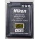 Аккумулятор Nikon EN-EL12 3.7V 1050mAh 3.9W (Новогиреево)