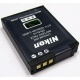 Аккумулятор Nikon EN-EL12 3.7V 1050mAh 3.9W для фотокамеры Nikon Coolpix S9100 (Новогиреево)