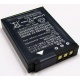 Аккумуляторная батарея Nikon EN-EL12 3.7V 1050mAh 3.9W для фотокамеры Nikon Coolpix S9100 (Новогиреево)
