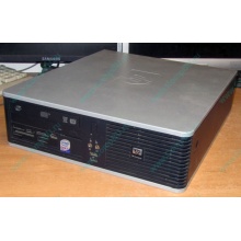 Четырёхядерный Б/У компьютер HP Compaq 5800 (Intel Core 2 Quad Q6600 (4x2.4GHz) /4Gb /250Gb /ATX 240W Desktop) - Новогиреево