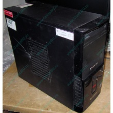 Компьютер 4 ядра Intel Core 2 Quad Q9500 (2x2.83GHz) s.775 /4Gb DDR3 /320Gb /ATX 450W /Windows 7 PRO (Новогиреево)