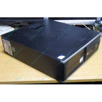 Б/У компьютер HP Compaq 6000 SFF (Intel Pentium Dual Core E5400 (2x2.7GHz) /2Gb /320Gb /ATX 240W minidesktop /WINDOWS 7 PRO) - Новогиреево