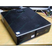 Б/У компьютер HP Compaq 6000 SFF (Intel Pentium Dual Core E5400 (2x2.7GHz) /2Gb /320Gb /ATX 240W minidesktop /WINDOWS 7 PRO) - Новогиреево
