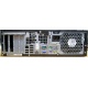 HP Compaq 6000 SFF (Intel Pentium Dual Core E5400 (2x2.7GHz) /2Gb /320Gb /ATX 240W minidesktop /WINDOWS 7 PRO) вид сзади (Новогиреево)