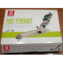 Сетевой адаптер Compex RE100ATX/WOL PCI (Новогиреево)
