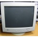 Старый монитор с кинескопом 17" LG Studioworks 700B (Новогиреево)