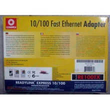 Сетевой адаптер Compex RE100TX/WOL PCI (Новогиреево)