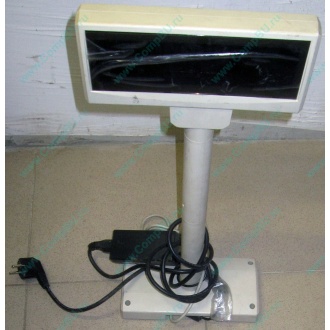 VFD customer display 20x2 (COM) - Новогиреево