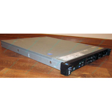 Б/У сервер IBM x3250 M5 5458E5G (Xeon E3-1240 v3 (4x3.4GHz HT) /8Gb /2x500Gb /ATX 2x460W 1U) - Новогиреево