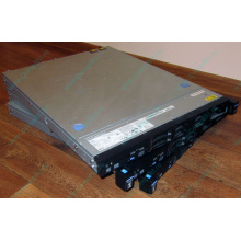 Б/У сервер IBM x3250 M5 5458E5G (Xeon E3-1240 v3 (4x3.4GHz HT) /8Gb /2x500Gb /ATX 2x460W 1U) - Новогиреево