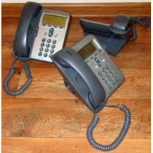 VoIP телефон Cisco IP Phone 7911G Б/У (Новогиреево)