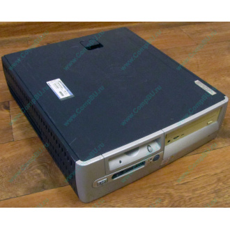 Компьютер HP D520S SFF (Intel Pentium-4 2.4GHz s.478 /2Gb /40Gb /ATX 185W desktop) - Новогиреево