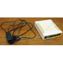 Коммутатор Mikrotik 260GSP БУ (Новогиреево)