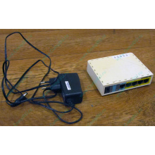 БУ маршрутизатор Mikrotik RB-750UP в Новогиреево, БУ роутер Mikrotik RB-750UP (Новогиреево)