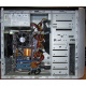 4 ядерный компьютер Intel Core 2 Quad Q6600 (4x2.4GHz) /4Gb /160Gb /ATX 450W вид сзади (Новогиреево)