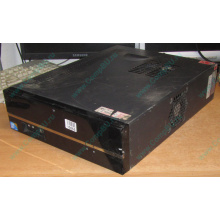 Б/У компьютер Kraftway Prestige 41240A#9 (Intel C2D E6420 (2x2.13GHz) /2Gb DDR2 /160Gb /300W лежачий корпус /Windows 7 Pro) - Новогиреево