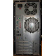 HP Compaq dx2300 MT (Intel Pentium-D 925 (2x3.0GHz) /2Gb /160Gb /ATX 250W) вид сзади (Новогиреево)