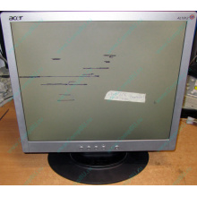 Монитор 19" Acer AL1912 битые пиксели (Новогиреево)