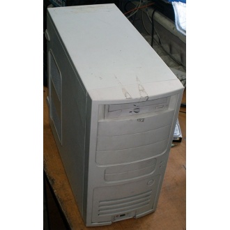 Компьютер Intel Celeron Dual Core E1400 (2x1.8GHz) /2048Mb DDR2 /160Gb /ATX 350W (Новогиреево)