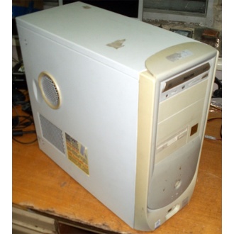 Intel Celeron D 2.53GHz /256Mb /80Gb /ATX 350W (Новогиреево)