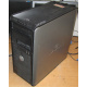 Б/У компьютер Dell Optiplex 780 (Intel Core 2 Quad Q8400 (4x2.66GHz) /4Gb DDR3 /320Gb /ATX 305W /Windows 7 Pro)  (Новогиреево)