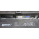 Dell P190St в Новогиреево, вид на разъемы Dell P190S t в Новогиреево, монитор 19" TFT Dell P190 St порты (Новогиреево)