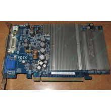 Дефективная видеокарта 256Mb nVidia GeForce 6600GS PCI-E для сервера подойдет (Новогиреево)