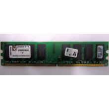 Модуль оперативной памяти 4096Mb DDR2 Kingston KVR800D2N6 pc-6400 (800MHz)  (Новогиреево)